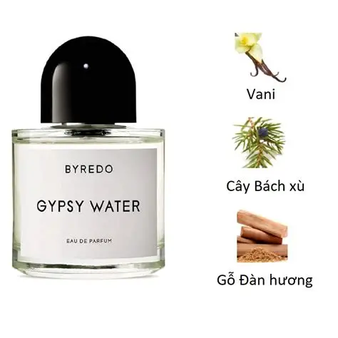 BYREDO GYPSY WATER (U) EDP 100ML