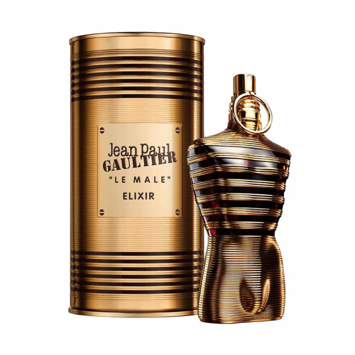 JEAN PAUL GAULTIER LE MALE ELIXIR EDP 125ML