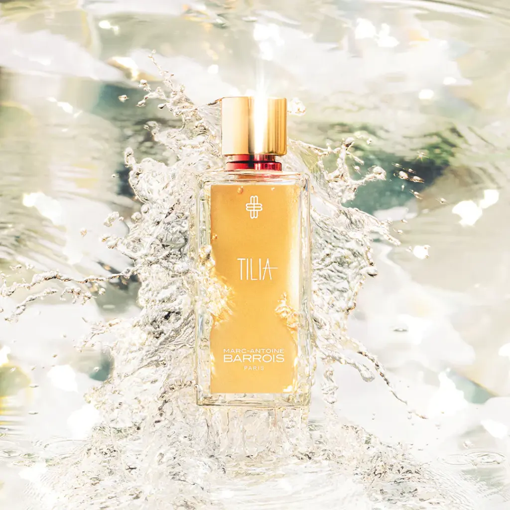 MARC ANTOINE BARROIS TILIA EDP 100ML TESTER