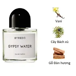 BYREDO GYPSY WATER (U) EDP 100ML