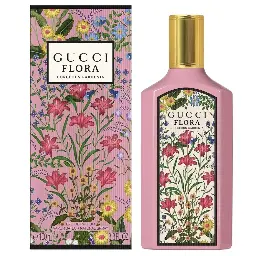 GUCCI FLORA GORGEOUS GARDENIA (W) EDP 100ML