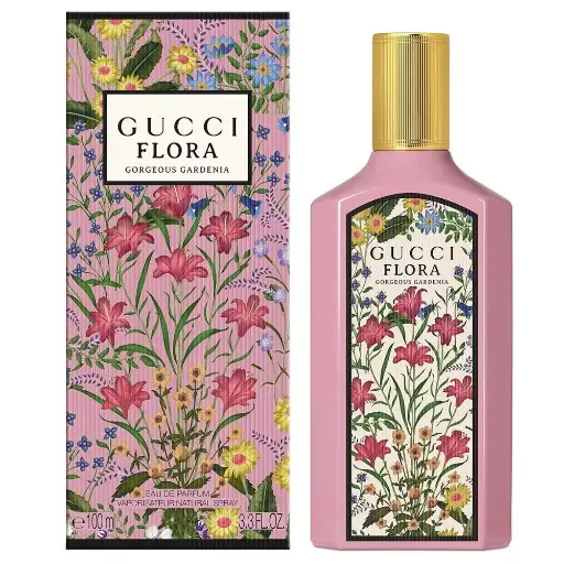 [GUCC00034] GUCCI FLORA GORGEOUS GARDENIA (W) EDP 100ML