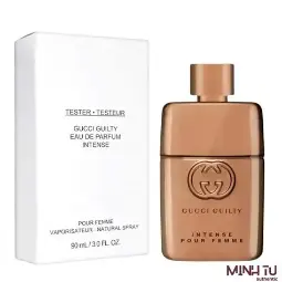 Gucci Guilty EDP 90ml for Women TESTER 