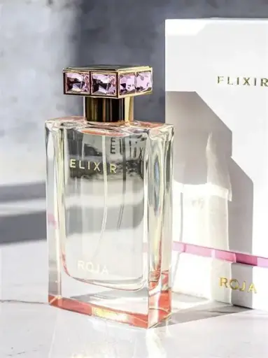 ROJA ELIXIR POUR FEMME EDP 75ML TESTER